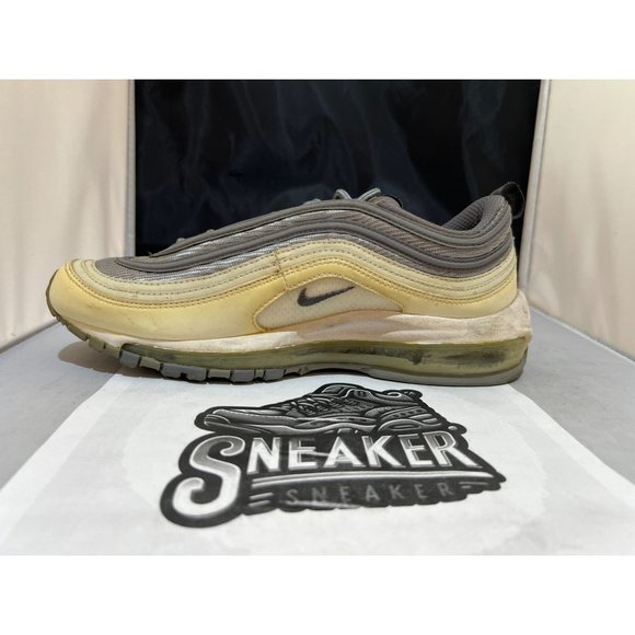Nike Air Max 97  Shadow Grey White 2009 - 312641 008 Men's size 7.5 - Picture 1 of 9
